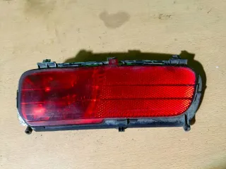 9653548680 Фонарь противотуманный правый Citroen C4 Grand Picasso 1 Арт 107470724, вид 1