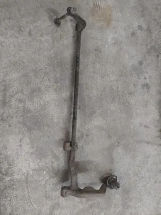  Торсион подвески Volkswagen Transporter T4 restailing Арт IVS02128, вид 1