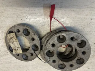  Проставки колесные Renault Espace 4 Арт 48020013, вид 2