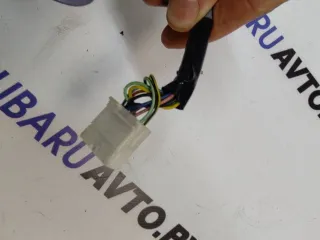  Крепление зеркала наружного левого Subaru Forester SK Арт 107472120, вид 3