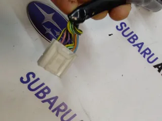  Крепление зеркала наружного левого Subaru Forester SK Арт 107472120, вид 2