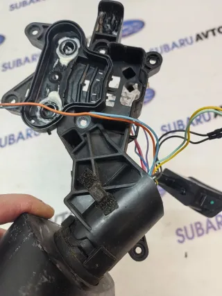  Крепление зеркала наружного левого Subaru Forester SK Арт 107472120, вид 6