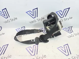 4N0857706 Ремень безопасности передний правый Audi A8 D5 (S8) Арт 9244, вид 1