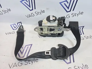 4N0857706 Ремень безопасности передний правый Audi A8 D5 (S8) Арт 9244, вид 3