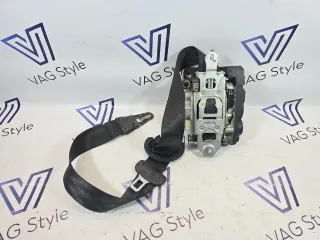 4N0857706 Ремень безопасности передний правый Audi A8 D5 (S8) Арт 9244, вид 2