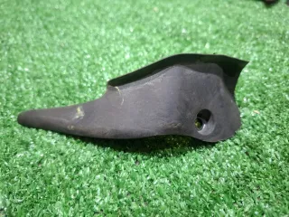 9817550377 Решетка стеклоочистителя (Дождевик) DS 7 Crossback Арт 107472244, вид 1