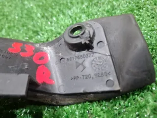 9817550377 Решетка стеклоочистителя (Дождевик) DS 7 Crossback Арт 107472244, вид 3