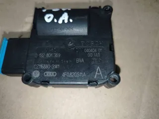 4F0820511A Моторчик заслонки печки Audi A6 C6 (S6,RS6) Арт 2362.F80, вид 3