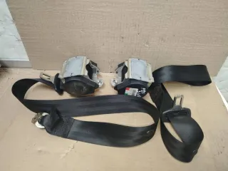 4F0857805EV04 Ремень безопасности задний левый Audi A6 C6 (S6,RS6) Арт 2390.F80, вид 1