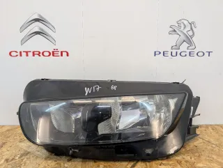  Стекло фары левой Citroen C4 Grand Picasso 2 restailing Арт W1776025, вид 1
