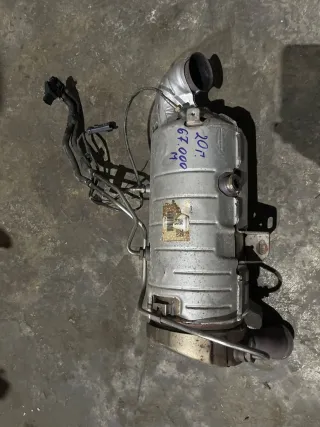 K765 Катализатор  Citroen Berlingo 3 Арт 86216504, вид 1