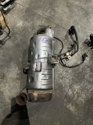  Катализатор  Citroen jumpy 3 Арт 82996450, вид 1