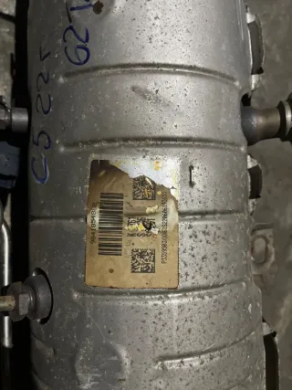  Катализатор  Citroen DS7 Crossback Арт 98024785, вид 3