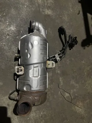  Катализатор  Citroen DS7 Crossback Арт 98024785, вид 1