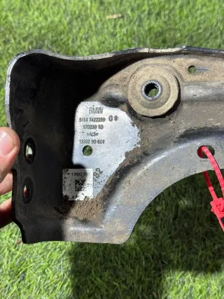 7422299 Кронштейн радиатора BMW 4 G22/G23 Арт 6200554, вид 3