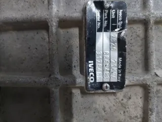  КПП (Коробка передач механическая) Iveco Daily 2 2.8л Арт IVS02145, вид 3