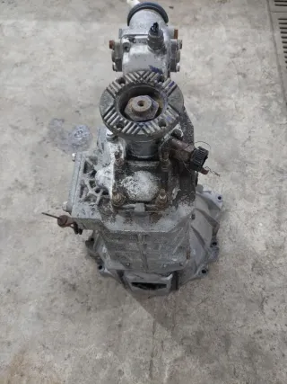  КПП (Коробка передач механическая) Iveco Daily 2 2.8л Арт IVS02145, вид 2