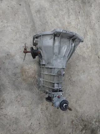  КПП (Коробка передач механическая) Iveco Daily 2 2.8л Арт IVS02145, вид 1