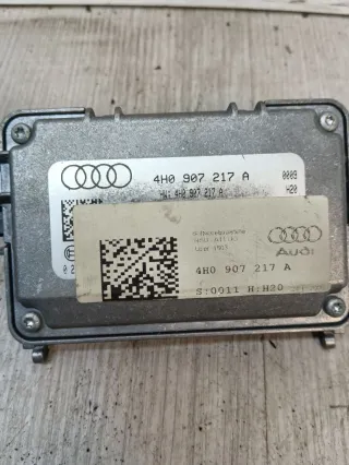 4H0907217A Камера переднего вида Audi A8 D4 (S8) Арт 107479391, вид 2