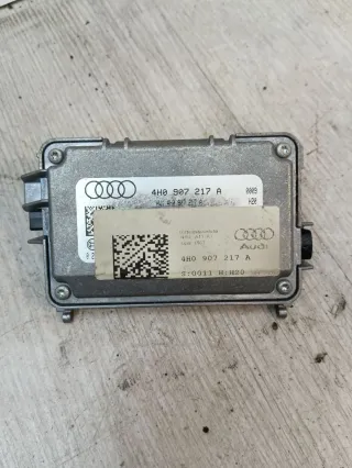 4H0907217A Камера переднего вида Audi A8 D4 (S8) Арт 107479391, вид 1