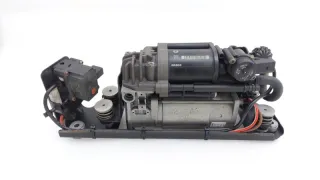 37206794465, 6794465 Компрессор пневмоподвески BMW 7 F04 Active Hybrid Арт ST298322, вид 1