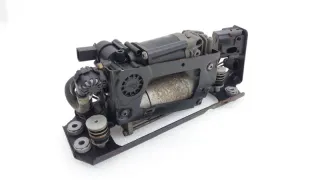 37206794465, 6794465 Компрессор пневмоподвески BMW 7 F04 Active Hybrid Арт ST298322, вид 3
