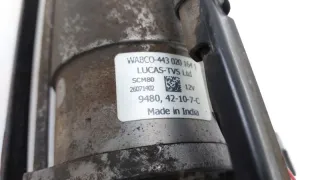 37206794465, 6794465 Компрессор пневмоподвески BMW 7 F04 Active Hybrid Арт ST298322, вид 6