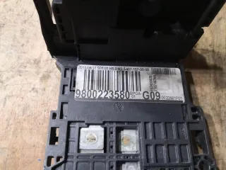 6500JE,9665878080,9665878180,9665878280,9665878380,9800223580,9805119280,9666851480,9805119580,9800223680,9805119780 Блок управления аккумулятором (АКБ) Citroen C4 2 Арт 15504, вид 8