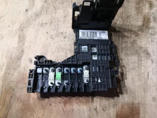 6500JE,9665878080,9665878180,9665878280,9665878380,9800223580,9805119280,9666851480,9805119580,9800223680,9805119780 Блок управления аккумулятором (АКБ) Citroen C4 2 Арт 15503_1, вид 3