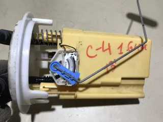  Колба в бак Citroen C4 2 1.6л Арт F153-95, вид 2