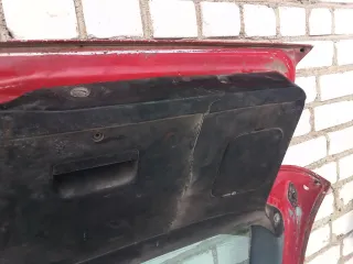  Крышка багажника (дверь 3-5) Volkswagen Passat B3 Арт 107500738, вид 8