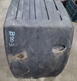  Крыло задней оси Iveco Daily 6 Арт 107501698-B203, вид 4