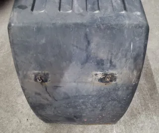  Крыло задней оси Iveco Daily 6 Арт 107501698-B203, вид 3