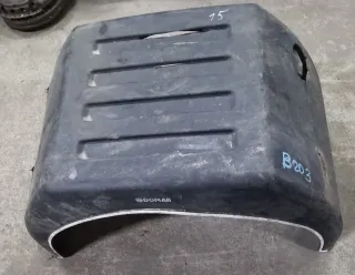  Крыло задней оси Iveco Daily 6 Арт 107501698-B203, вид 2