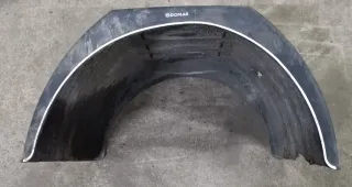  Крыло задней оси Iveco Daily 6 Арт 107501698-B203, вид 1