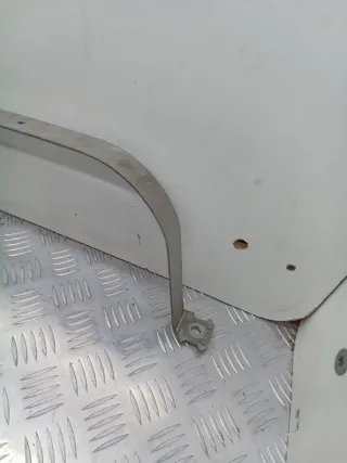 4B0201654 Крепление топливного бака Audi A6 C5 (S6,RS6) Арт 107504064, вид 3