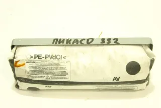  Подушка безопасности пассажира Citroen C5 2 Арт 107504284, вид 1