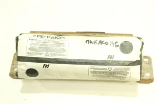  Подушка безопасности пассажира Citroen C5 2 Арт 107504391, вид 1