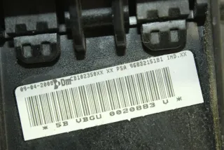 9682215181 Подушка безопасности пассажира Citroen C5 2 Арт 107504425, вид 4