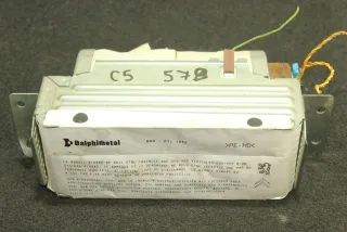 9632618480 Подушка безопасности пассажира Citroen C5 1 Арт 107504426, вид 1
