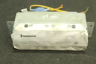 96511116380 Подушка безопасности пассажира Citroen C5 1 Арт 107504428, вид 1