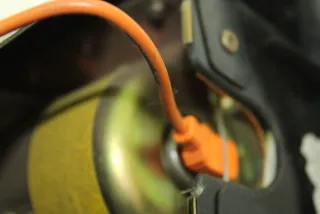 9628842680 Подушка безопасности пассажира Citroen Berlingo 1 Арт 107504438, вид 3