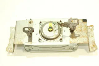  Подушка безопасности пассажира Mazda 3 BK Арт 107510875, вид 2