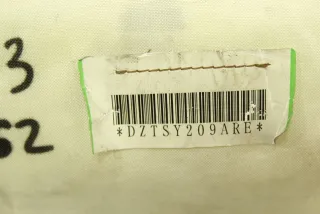  Подушка безопасности пассажира Mazda 3 BK Арт 107510875, вид 4