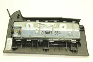 96600568ZD Подушка безопасности коленная Citroen C4 Grand Picasso 1 Арт 107511138, вид 2