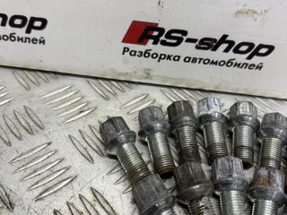  Болт колесный  Audi A6 C6 (S6,RS6) Арт 05337, вид 3