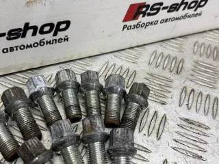  Болт колесный  Audi A6 C6 (S6,RS6) Арт 05337, вид 2