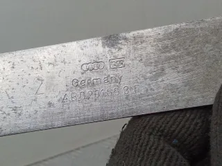 4B0201653 Крепление топливного бака Audi A6 C5 (S6,RS6) Арт 107520810, вид 7