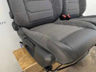  Сиденье переднее левое Citroen C4 3 Арт L82624288, вид 5