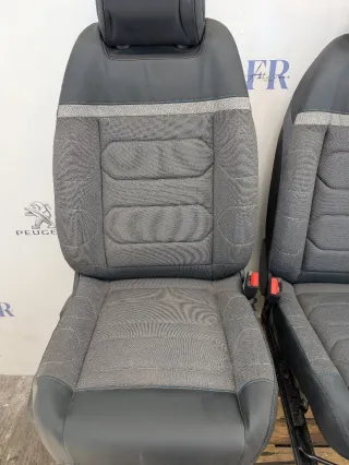  Сиденье переднее левое Citroen C4 3 Арт L82624288, вид 9